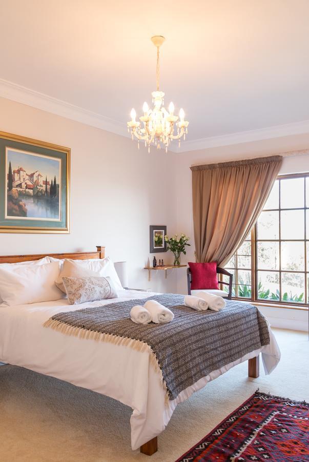 Moncrieff Manor Hotel Knysna Exterior photo